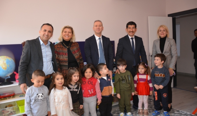 Köyceğiz’deki okullarda ikinci dönem başladı