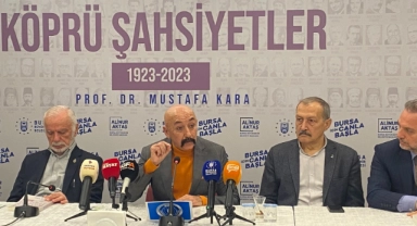 'Kültür taşıyıcısı köprü şahsiyetler' Bursa belgeliğinde