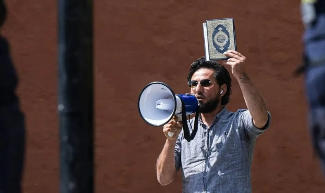 Kur'an-ı Kerim’e çirkin saldırılarda bulunmuştu! Sınır dışı ediliyor