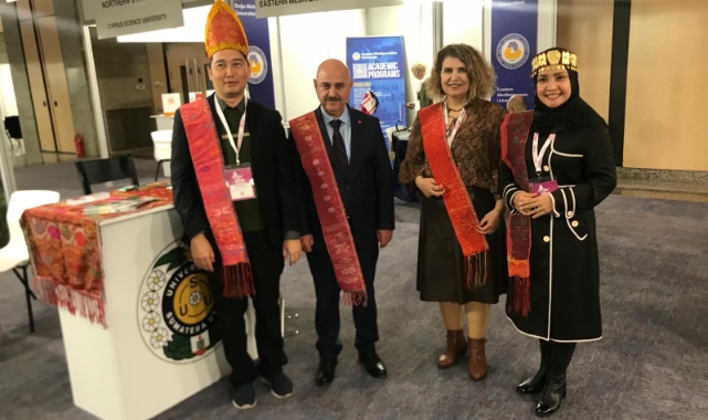Küresel iş birliklerine devam