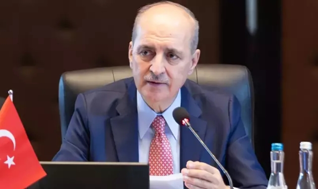 Kurtulmuş'tan yeni anayasa açıklaması
