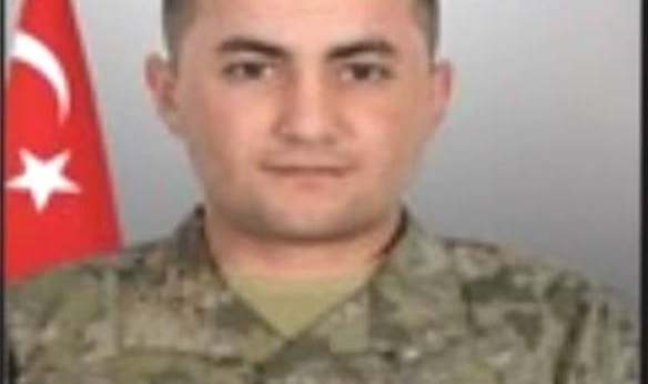 Kütahya Altıntaş’a şehit ateşi düştü
