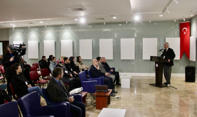 Kütahya'da öğretmenlere müze eğitimi