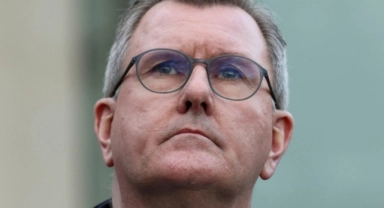 Kuzey İrlandalı Parti lideri Donaldson: Birleşik İrlanda için çoğunluk yok
