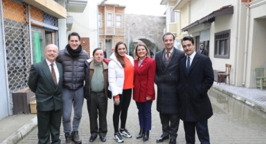 "Leyla Hanım" galasına tam kadro katılıyor