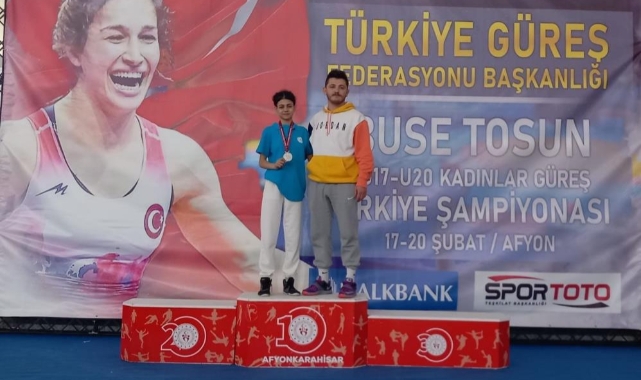 Liva Nur Çelik Milli takıma seçildi