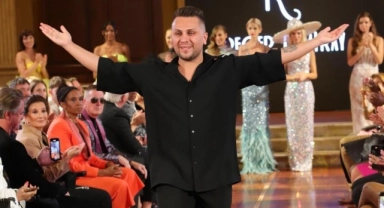 Londra Moda Haftası'na Türk tasarımcı imzası