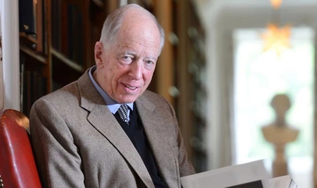 Lord Jacob Rothschild hayatını kaybetti