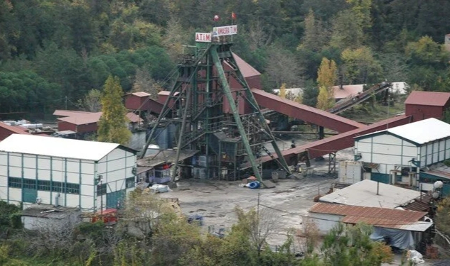 Maden faciasında 4 kişi gözaltında!
