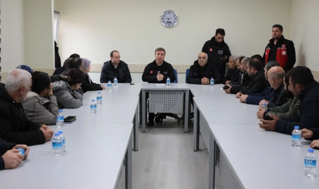 Maden faciasında toprak altında kalanların isimleri belli oldu