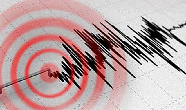 Malatya'da deprem!
