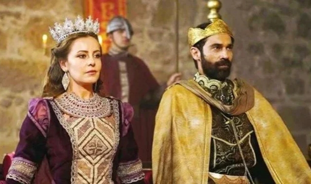 Malazgirt 1071: Bizans'ın Kıyameti filmi oyuncuları kimler?