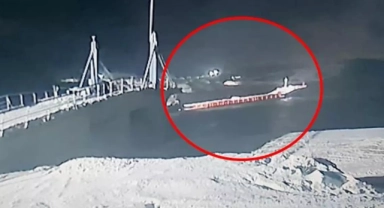 Marmara Denizi'nde batan gemiyle ilgili flaş gelişme!