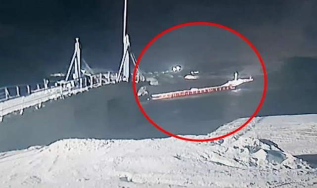 Marmara Denizi'nde batan gemiyle ilgili flaş gelişme!