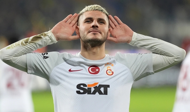 Mauro Icardi, PFDK'ya sevk edildi!