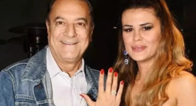 Mehmet Ali Erbil'den genç sevgilisiyle aşk dolu paylaşım