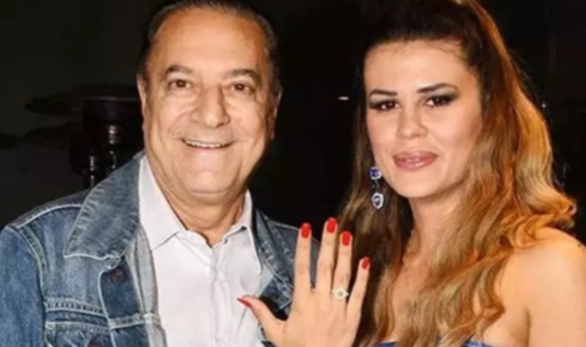Mehmet Ali Erbil'den genç sevgilisiyle aşk dolu paylaşım