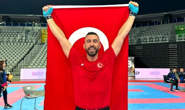 Mehmet Mıstık, Avrupa Kupası şampiyonu