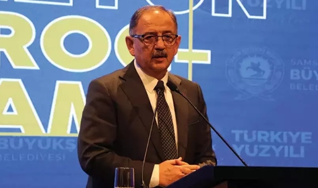 Mehmet Özhaseki: 2 ay içerisinde 75 bin bina sayısına ulaşacağız