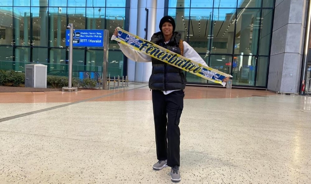 Melissa Vargas, Fenerbahçe'ye geri döndü