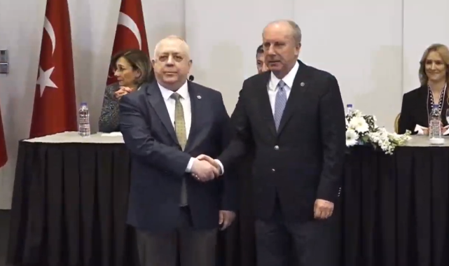 Memleket Partisi'nin Bursa Büyükşehir Adayı belli oldu!