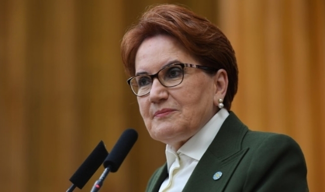 Meral Akşener: Bir neslin hayallerini çalanlar ne değişti de aklanıverdi