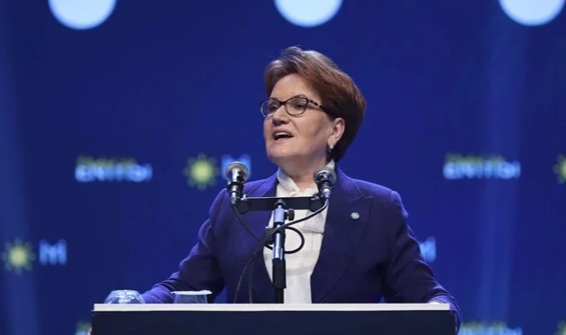 Meral Akşener'den İmamoğlu'na eleştiri!