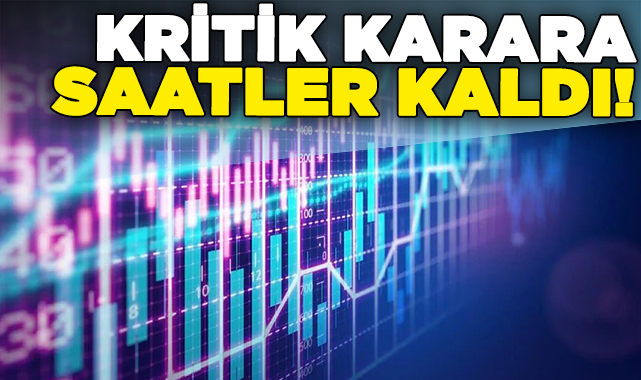 Merkez Bankası faiz kararını bugün açıklayacak