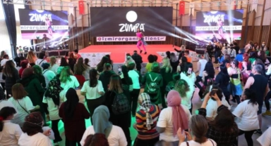 Merkezefendi’de ‘Zumba All-Star’ yarışması başlıyor