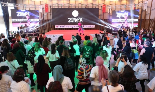 Merkezefendi’de ‘Zumba All-Star’ yarışması başlıyor