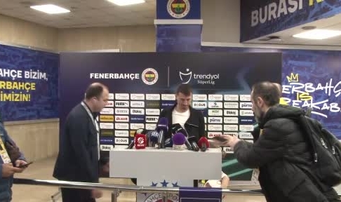 Mert Hakan Yandaş: “Oyunu biraz daha güçlendirmemiz lazım bunun farkındayız”