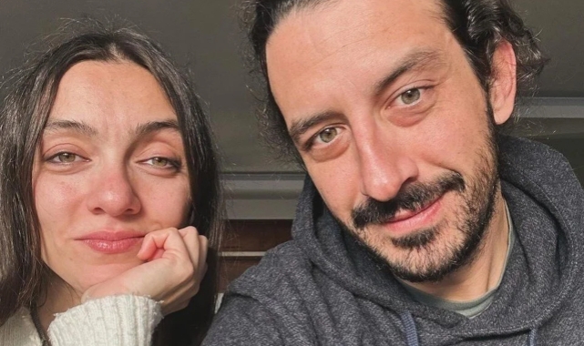 Merve Dizdar aşkını ilan etti