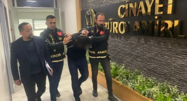 Mesai arkadaşını öldüren zabıta tutuklandı