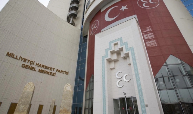 MHP aday listeleri seçim kurulunda