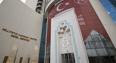 MHP'de 3 ilçe teşkilatı kapatıldı!