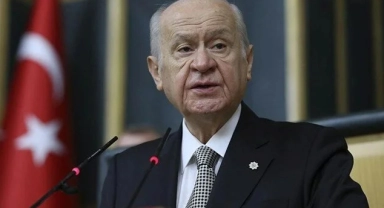 MHP lideri Devlet Bahçeli, partisinin grup toplantısında konuştu
