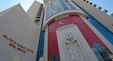 MHP'nin acı günü!