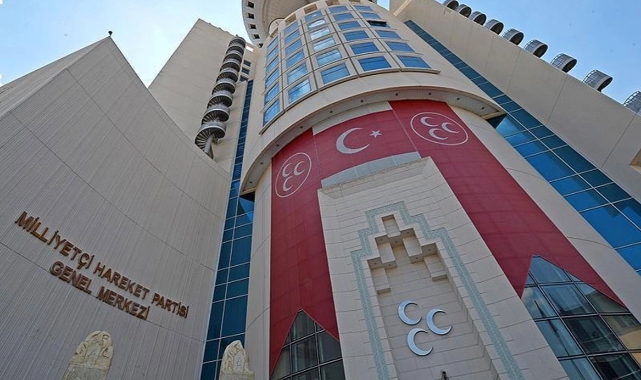 MHP'nin acı günü!