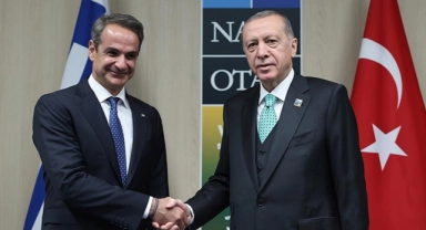 Miçotakis'ten Cumhurbaşkanı Erdoğan'a doğum günü tebriği