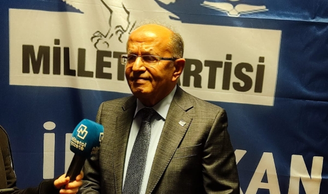 Millet Partisi Bursa Adayı Önder, seçim startını verdi!