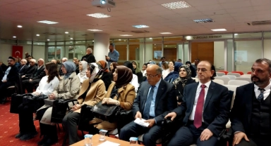 Millet Partisi Bursa Adaylarını tanıttı!
