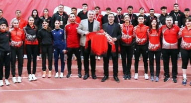 Milliler'den, Balkan Atletizm Şampiyonası'nda 12 madalya