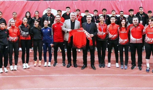 Milliler'den, Balkan Atletizm Şampiyonası'nda 12 madalya