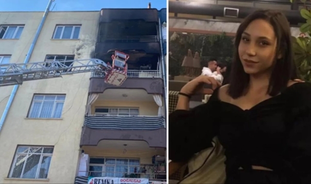 Misafirliğe gittiği evde feci şekilde can verdi!