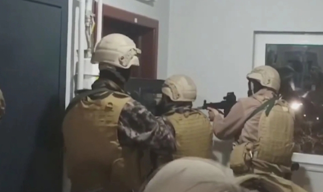 MİT'ten DEAŞ'ın sözde Horasan yapılanmasına darbe!