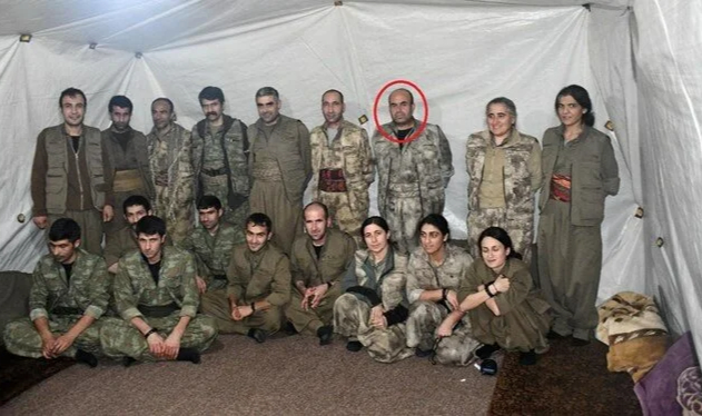 MİT'ten Irak Gara'da nokta operasyon!