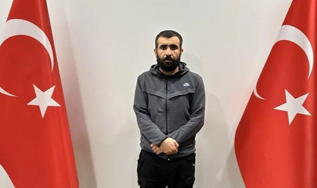 MİT ve Emniyet'ten ortak operasyon!