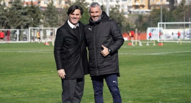 Montella’dan, Pendikspor’a ziyaret