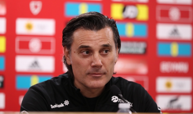 Montella: "Hedefimiz grubu lider bitirip A Ligi'ne yükselebilmek"