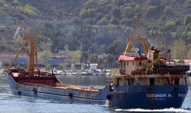 MSB'den 'Batuhan A' gemisiyle ilgili açıklama